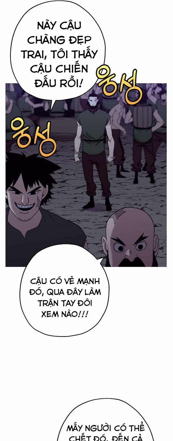 Chiến Binh Quật Cường 69 trang 8