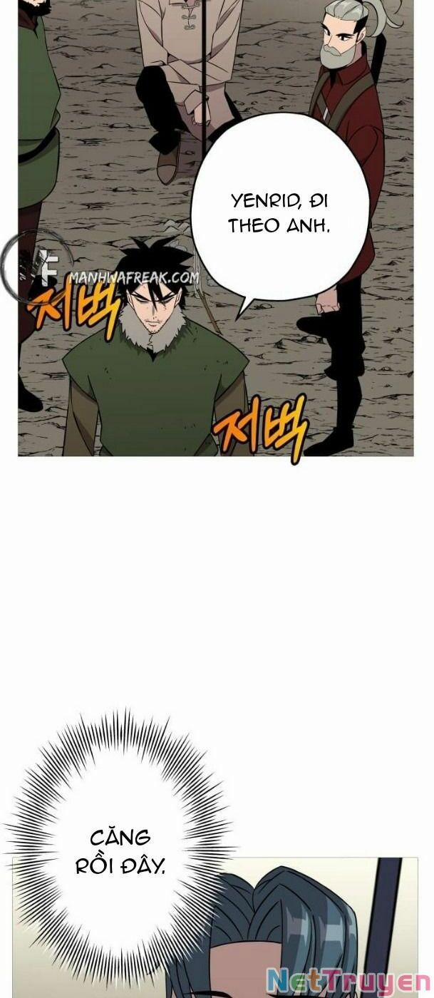 Chiến Binh Quật Cường 70 trang 19