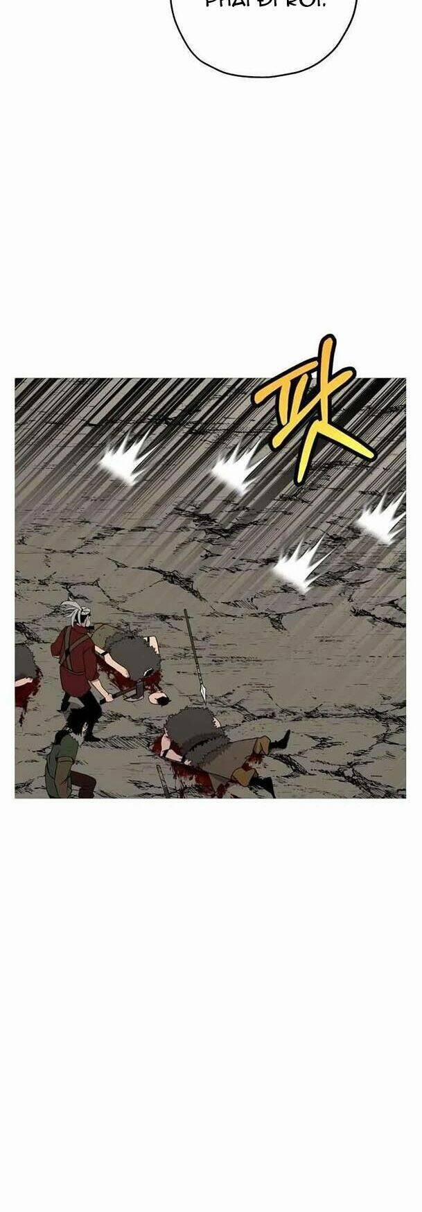 Chiến Binh Quật Cường 71 trang 1