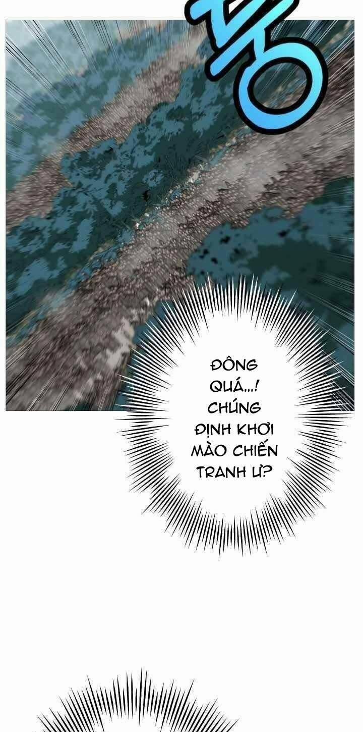 Chiến Binh Quật Cường 71 trang 11