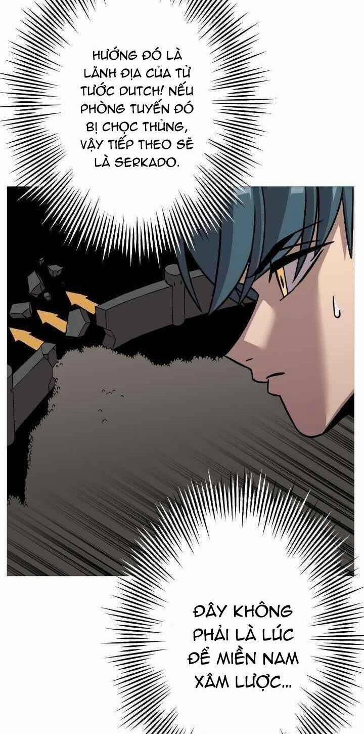 Chiến Binh Quật Cường 71 trang 12