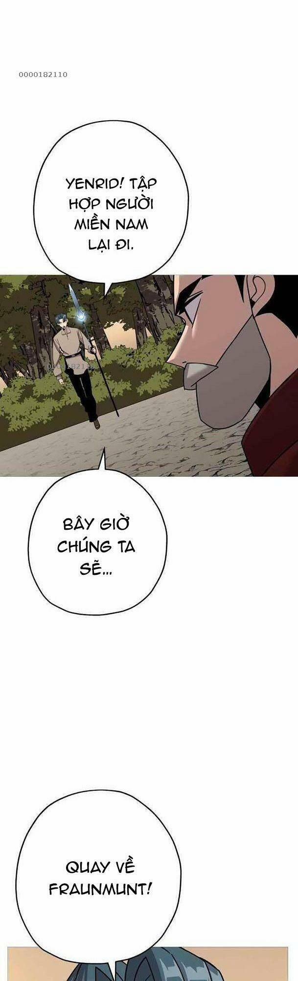 Chiến Binh Quật Cường 71 trang 19