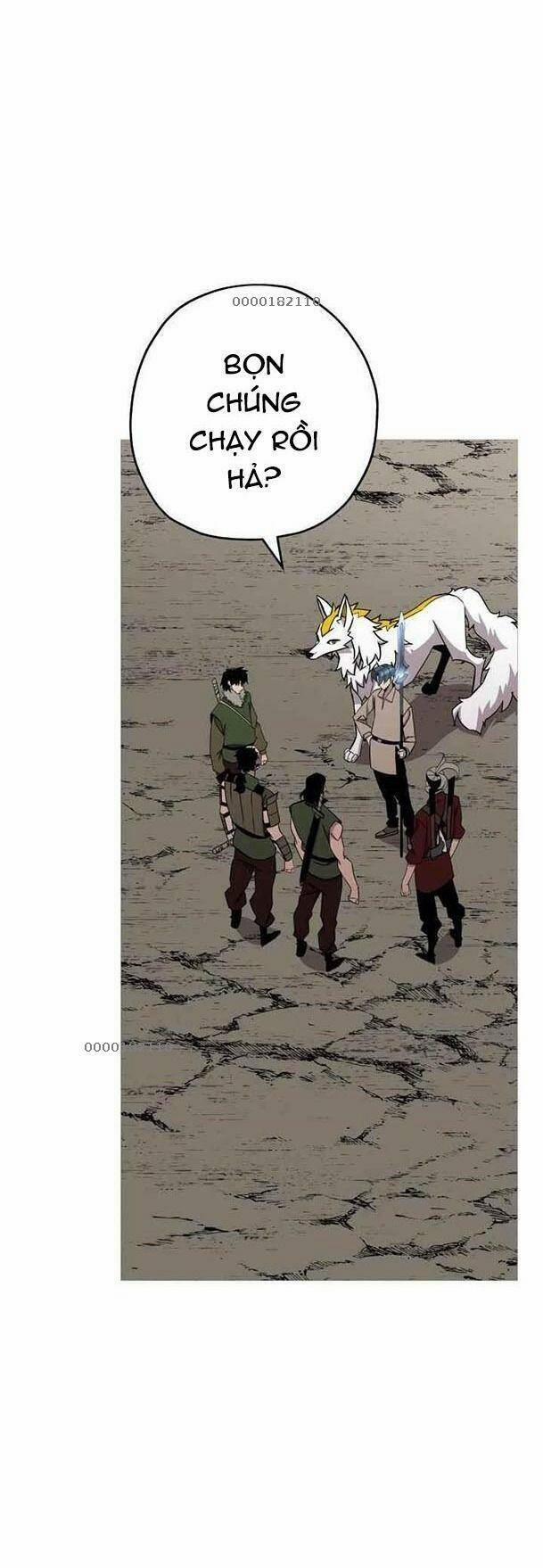 Chiến Binh Quật Cường 71 trang 2