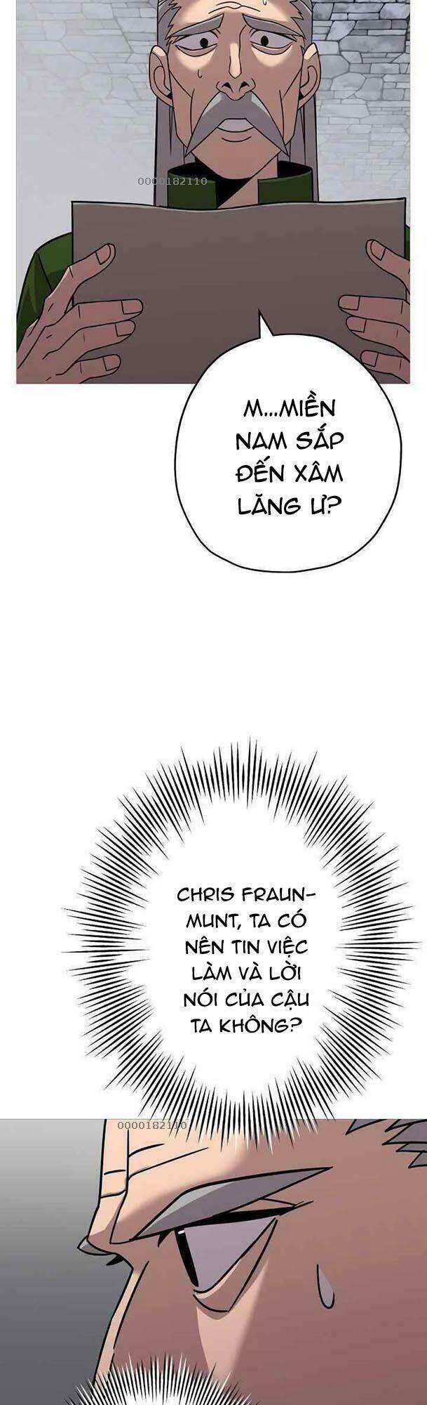 Chiến Binh Quật Cường 71 trang 22