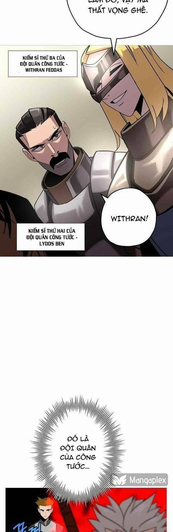 Chiến Binh Quật Cường 71 trang 31