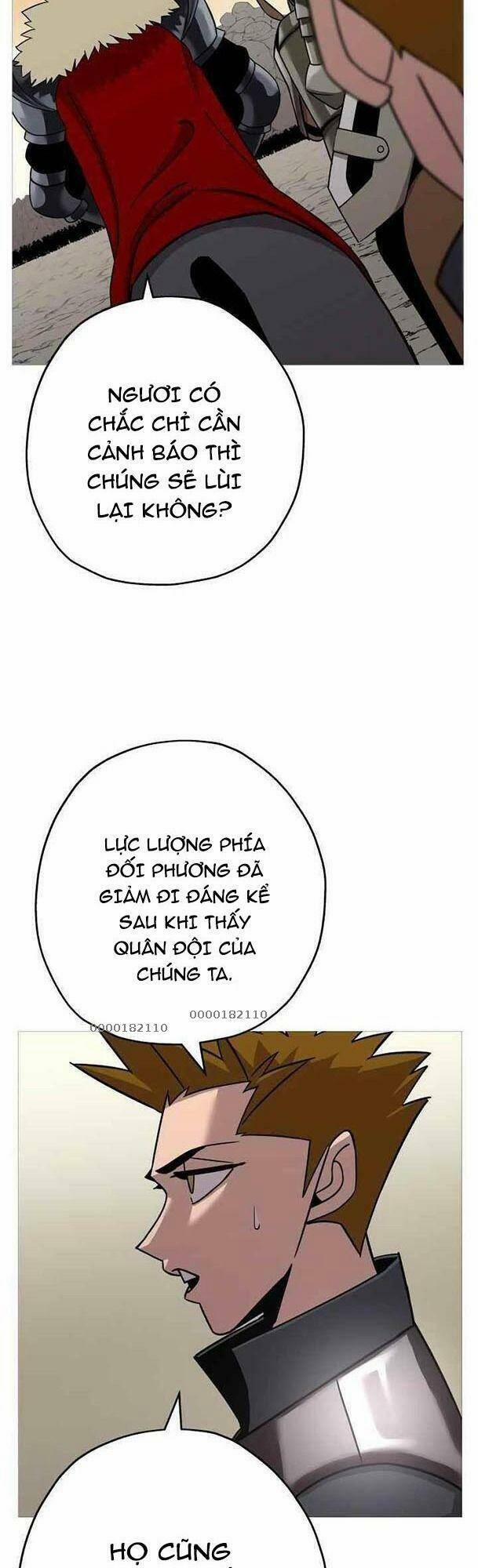 Chiến Binh Quật Cường 71 trang 35