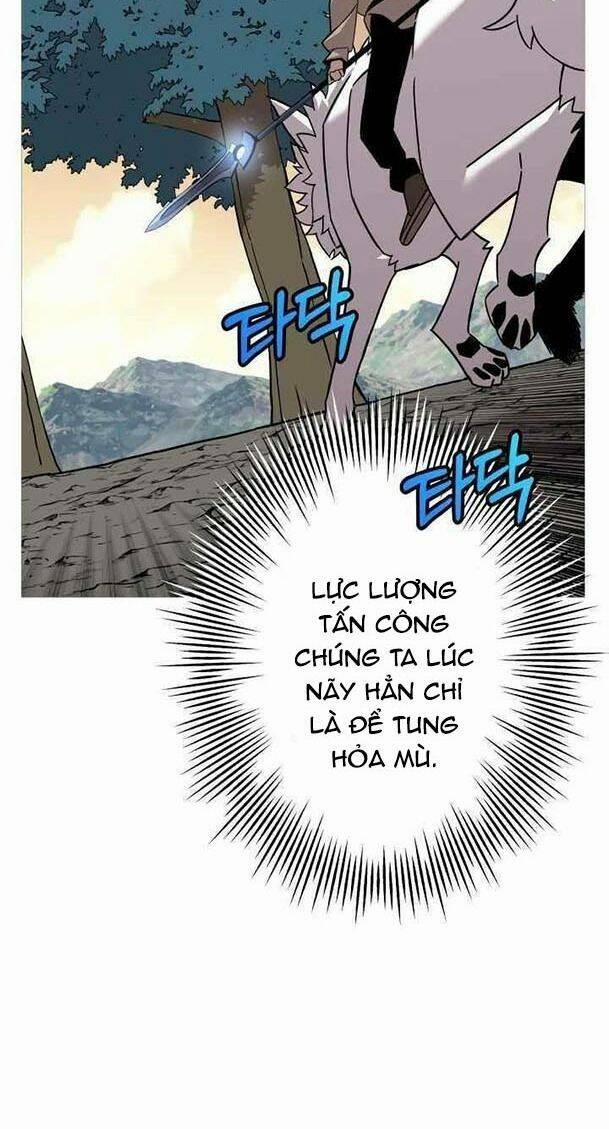 Chiến Binh Quật Cường 71 trang 8