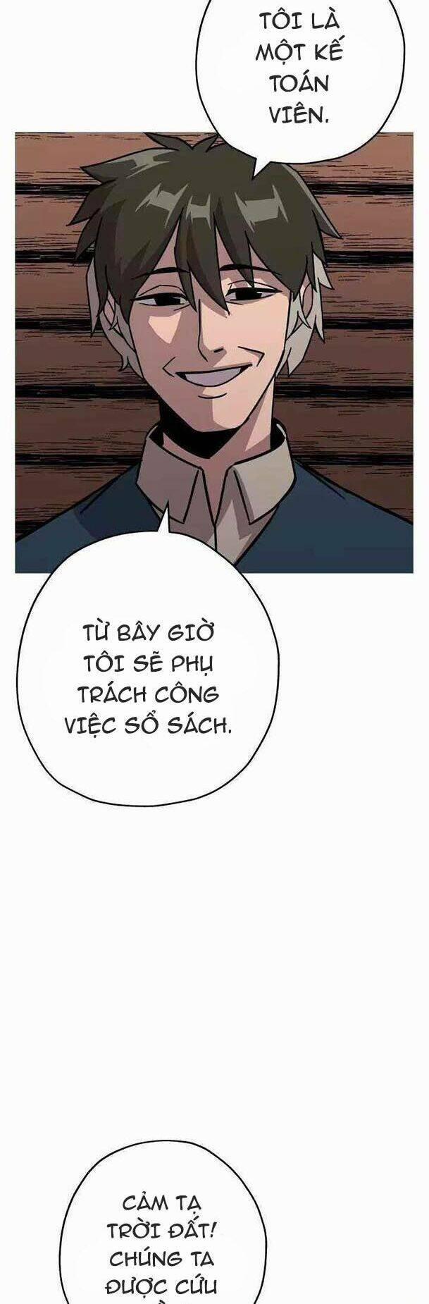 Chiến Binh Quật Cường 72 trang 19