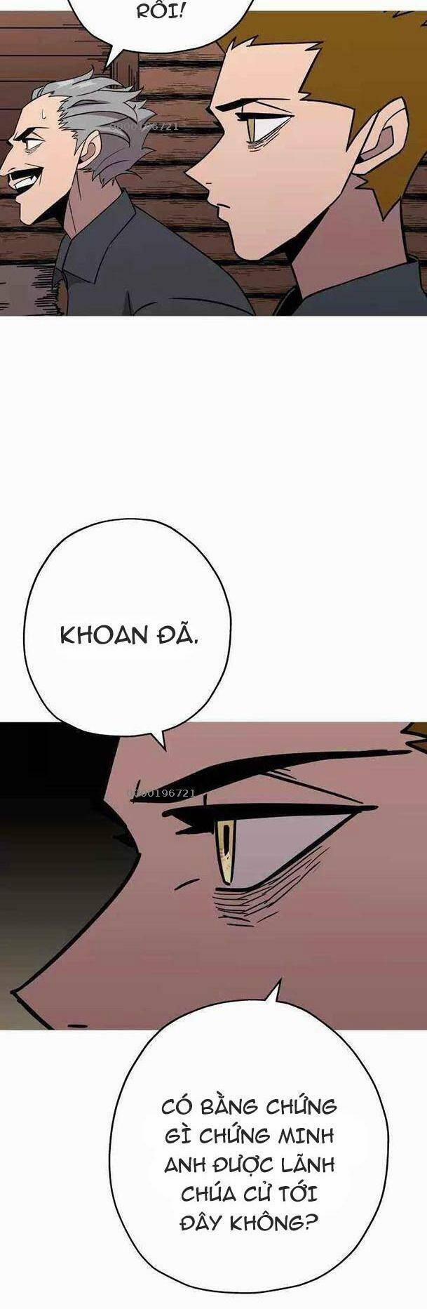 Chiến Binh Quật Cường 72 trang 20