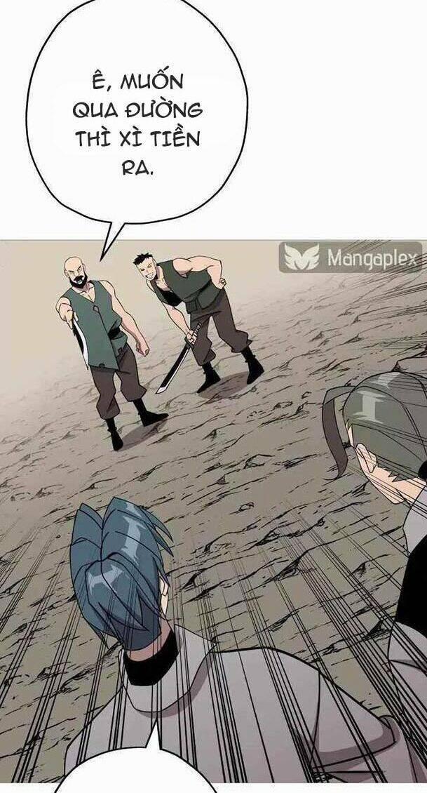 Chiến Binh Quật Cường 72 trang 33