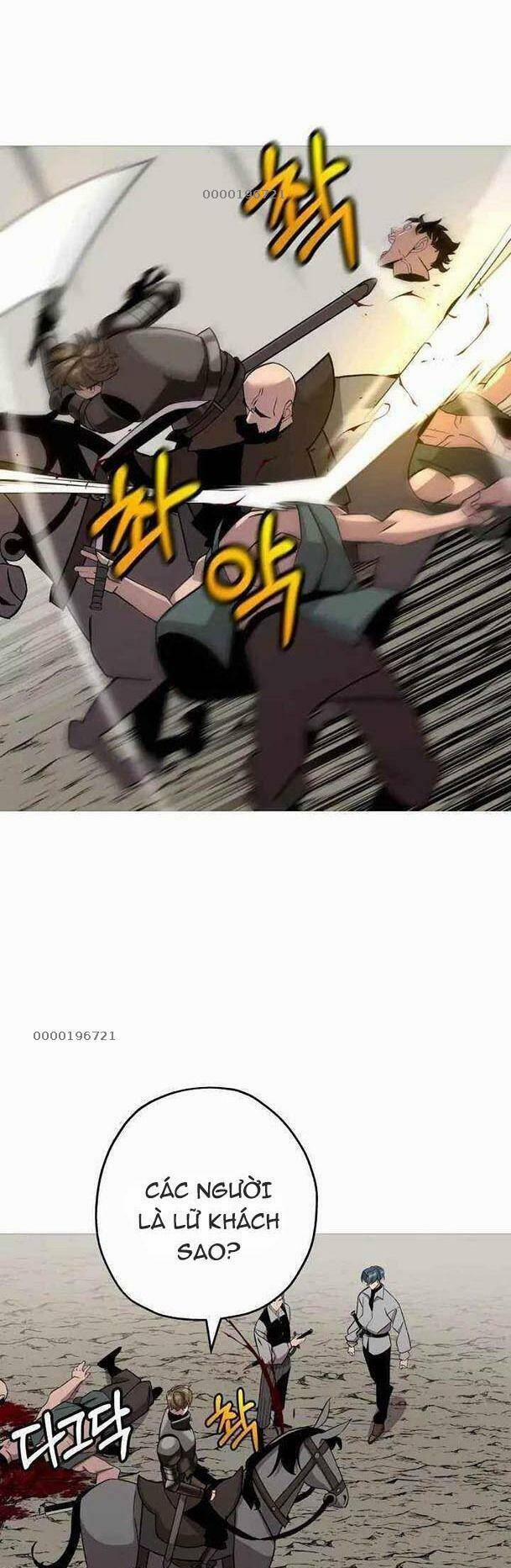 Chiến Binh Quật Cường 72 trang 36