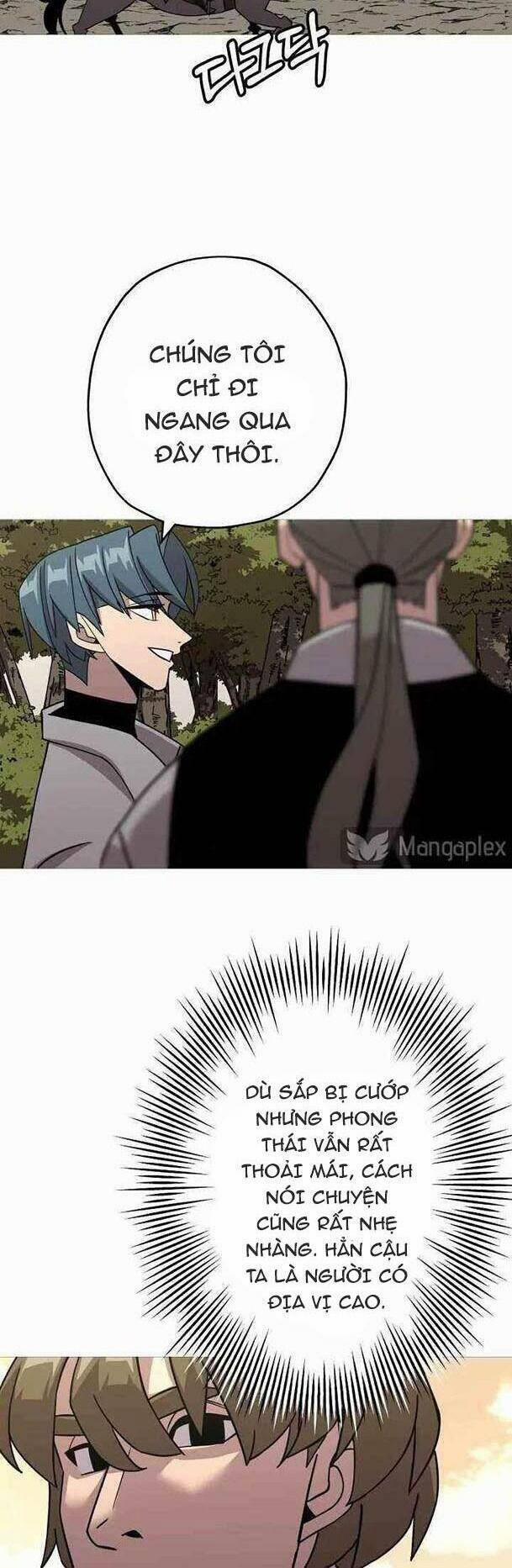 Chiến Binh Quật Cường 72 trang 37