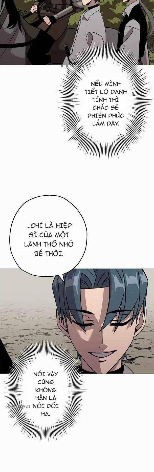 Chiến Binh Quật Cường 72 trang 40