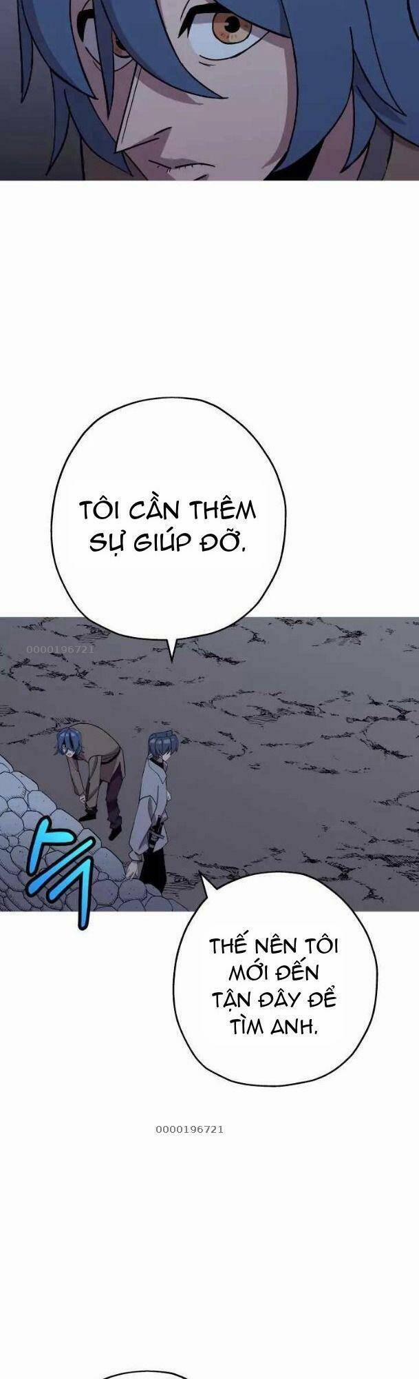 Chiến Binh Quật Cường 73 trang 21