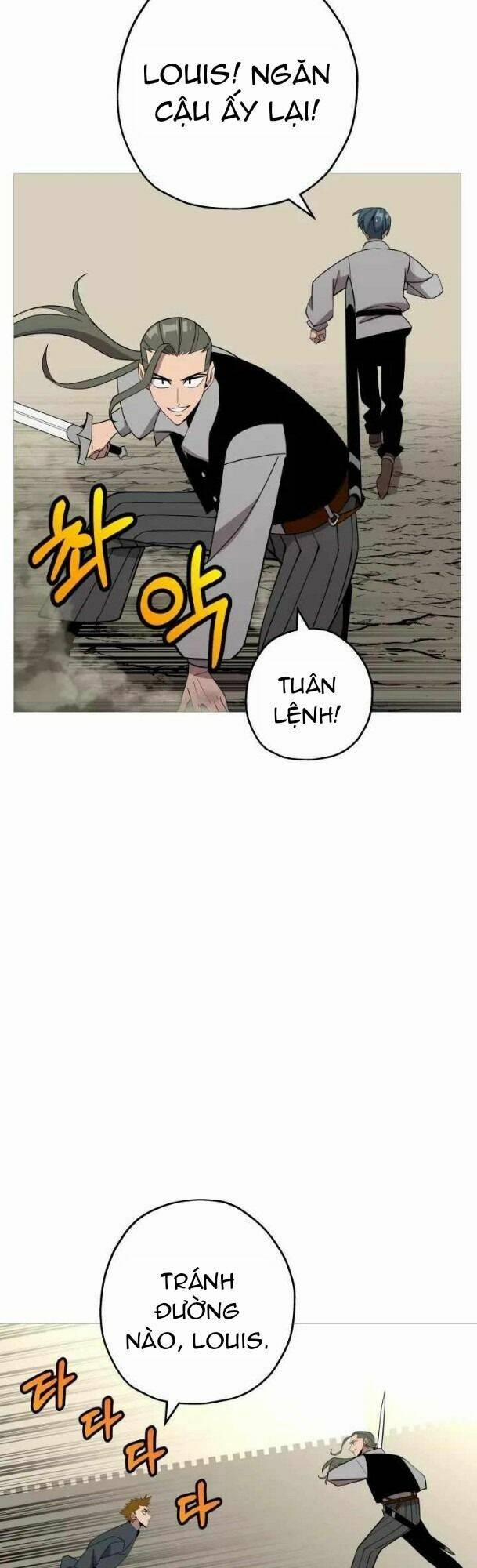 Chiến Binh Quật Cường 73 trang 40