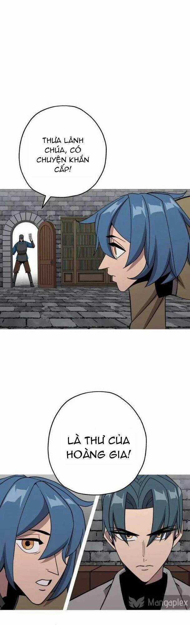 Chiến Binh Quật Cường 73 trang 49