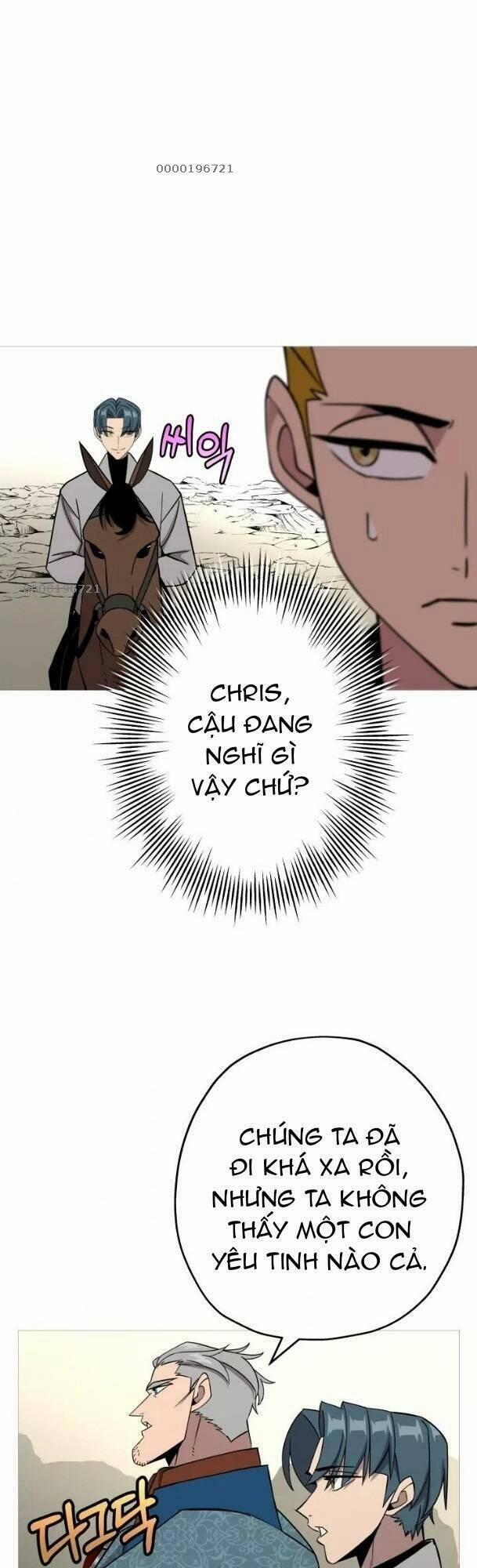 Chiến Binh Quật Cường 74 trang 30