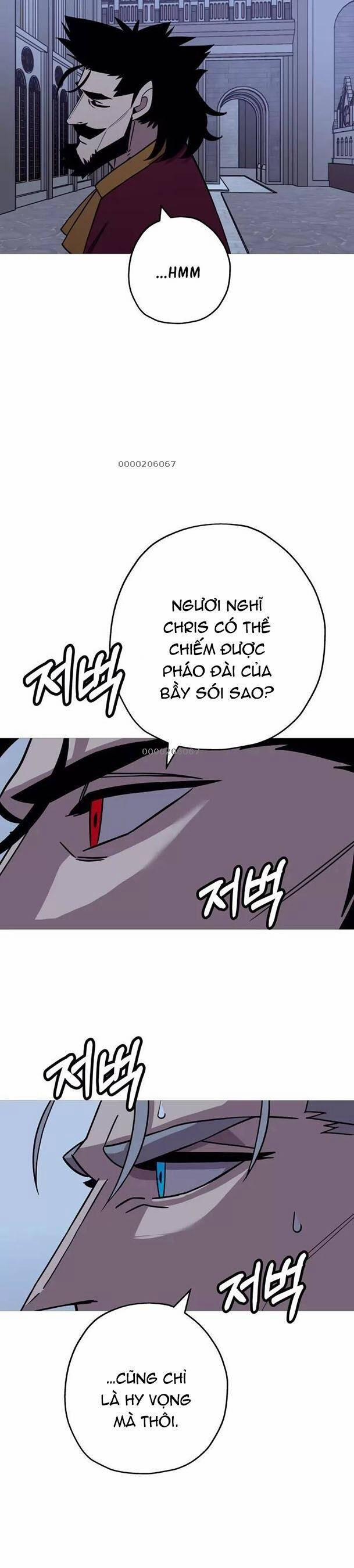 Chiến Binh Quật Cường 80 trang 15