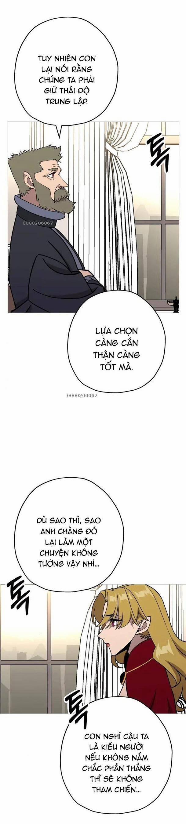 Chiến Binh Quật Cường 80 trang 19