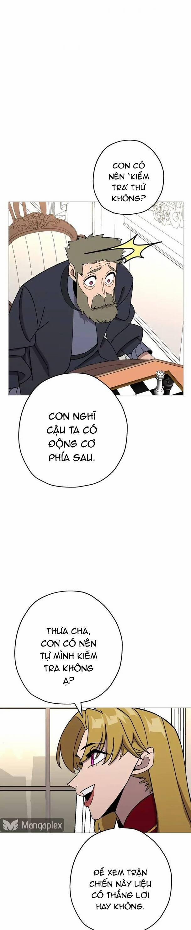 Chiến Binh Quật Cường 80 trang 20