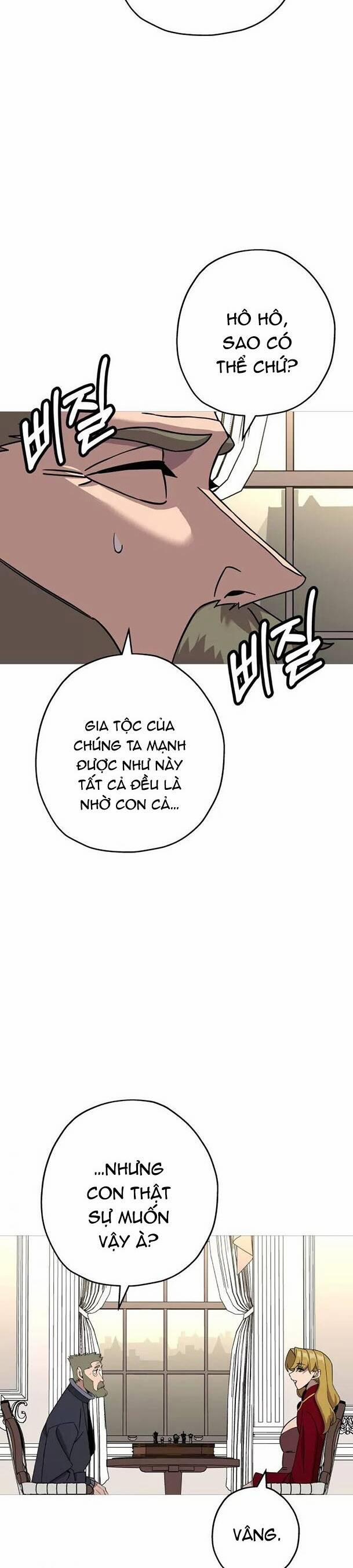 Chiến Binh Quật Cường 80 trang 22