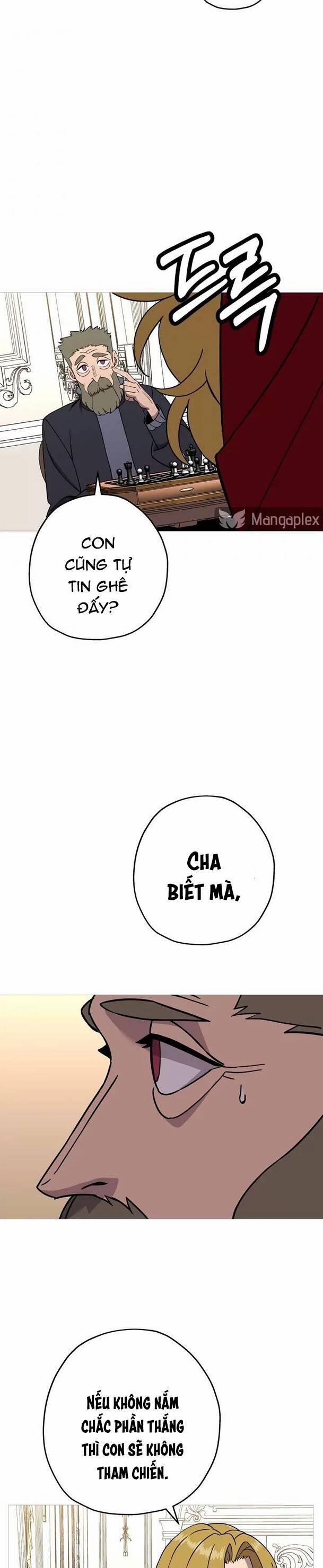 Chiến Binh Quật Cường 80 trang 23