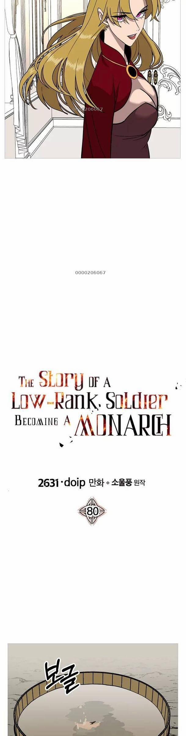 Chiến Binh Quật Cường 80 trang 24