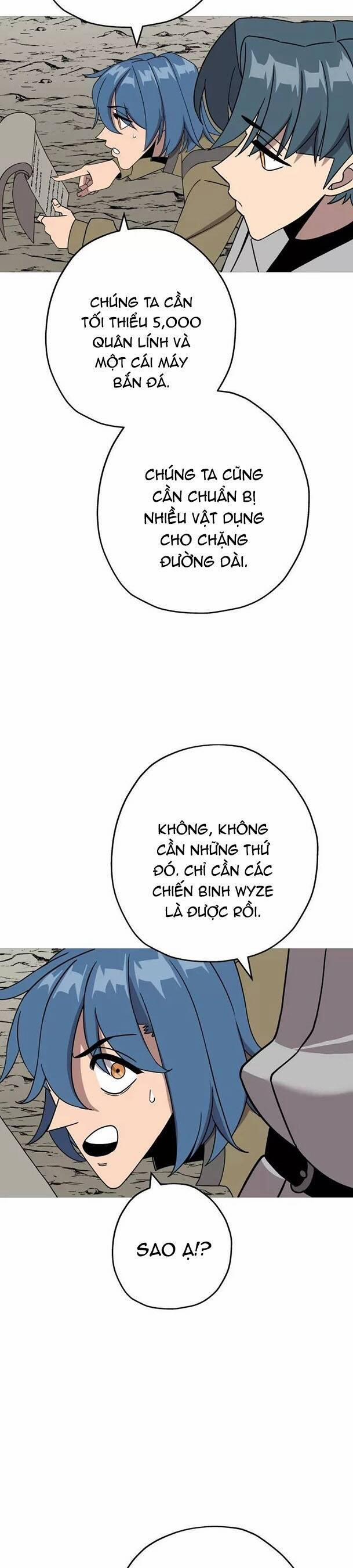 Chiến Binh Quật Cường 80 trang 27