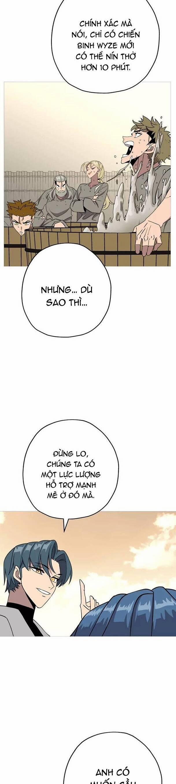 Chiến Binh Quật Cường 80 trang 28