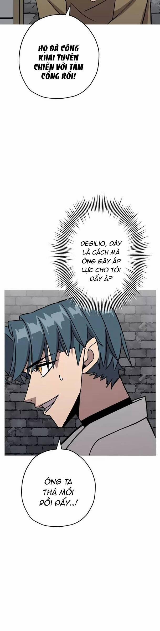 Chiến Binh Quật Cường 80 trang 3