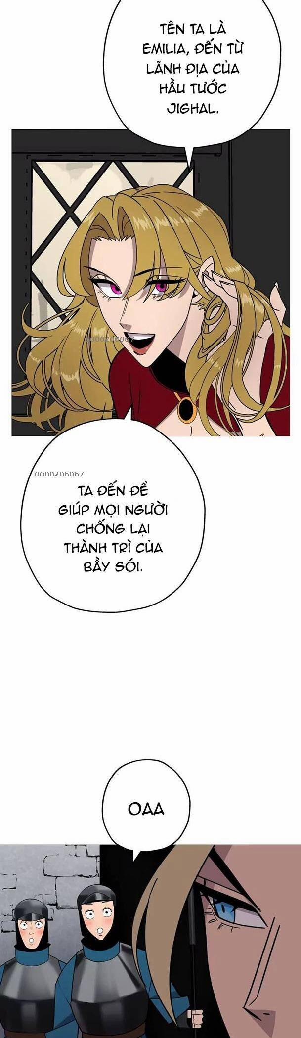 Chiến Binh Quật Cường 80 trang 31