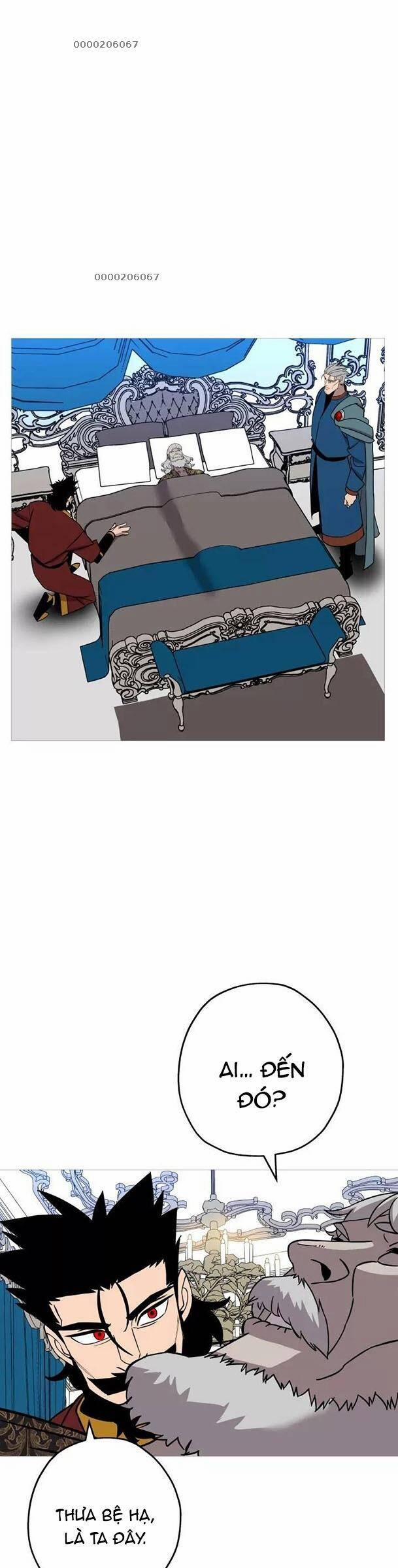 Chiến Binh Quật Cường 80 trang 7