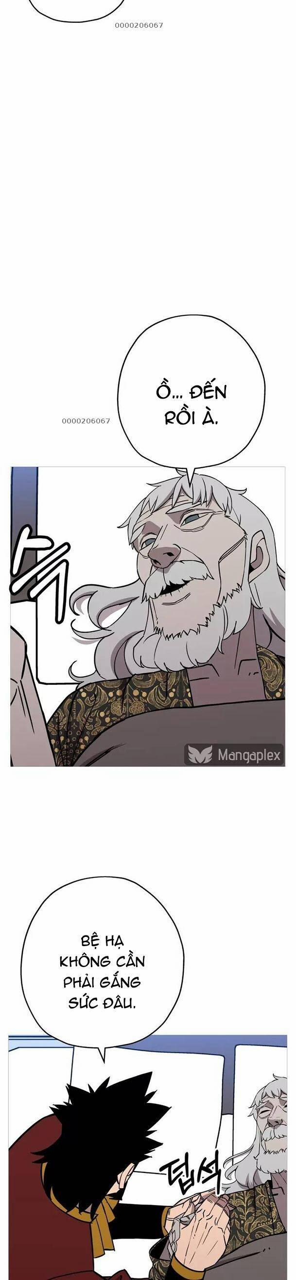 Chiến Binh Quật Cường 80 trang 8