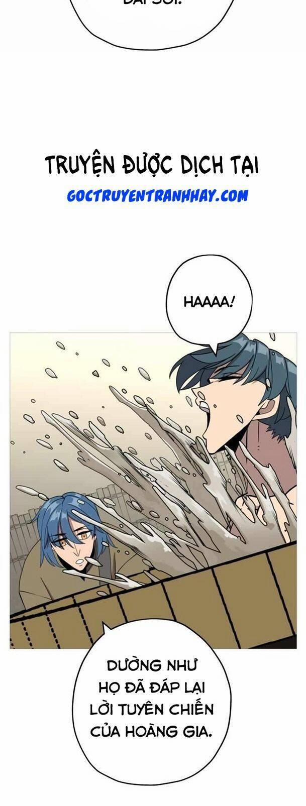 Chiến Binh Quật Cường 81 trang 22