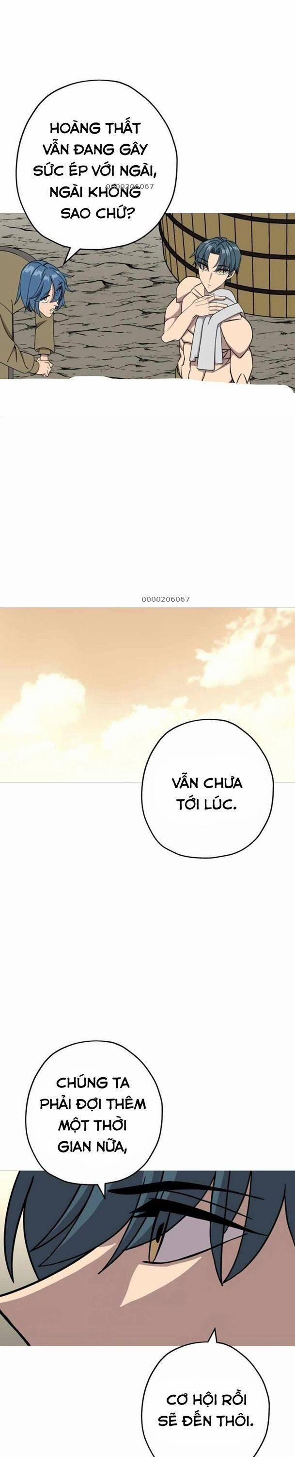 Chiến Binh Quật Cường 81 trang 24