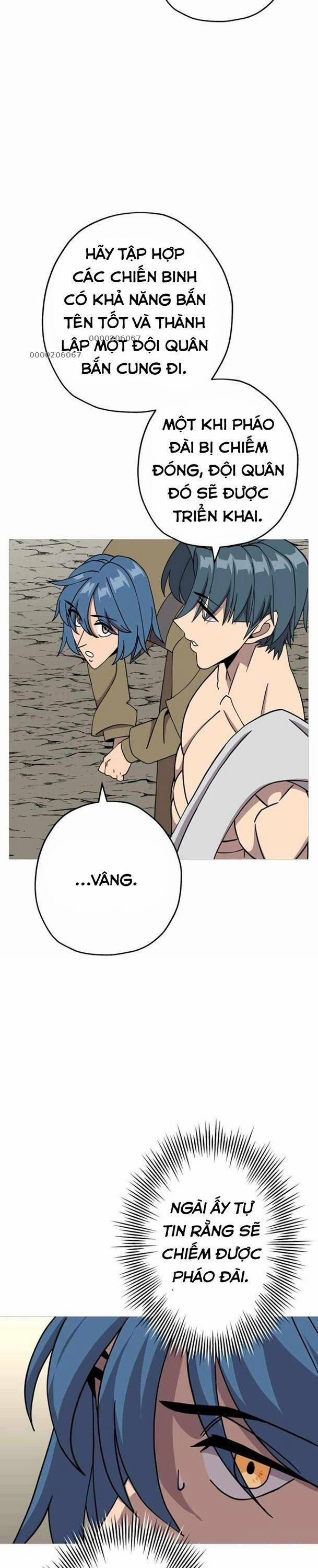 Chiến Binh Quật Cường 81 trang 25