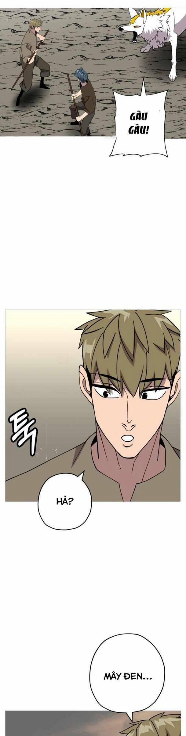 Chiến Binh Quật Cường 81 trang 32