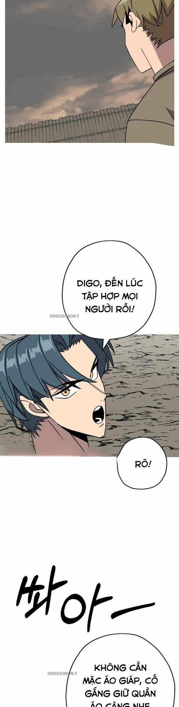 Chiến Binh Quật Cường 81 trang 33