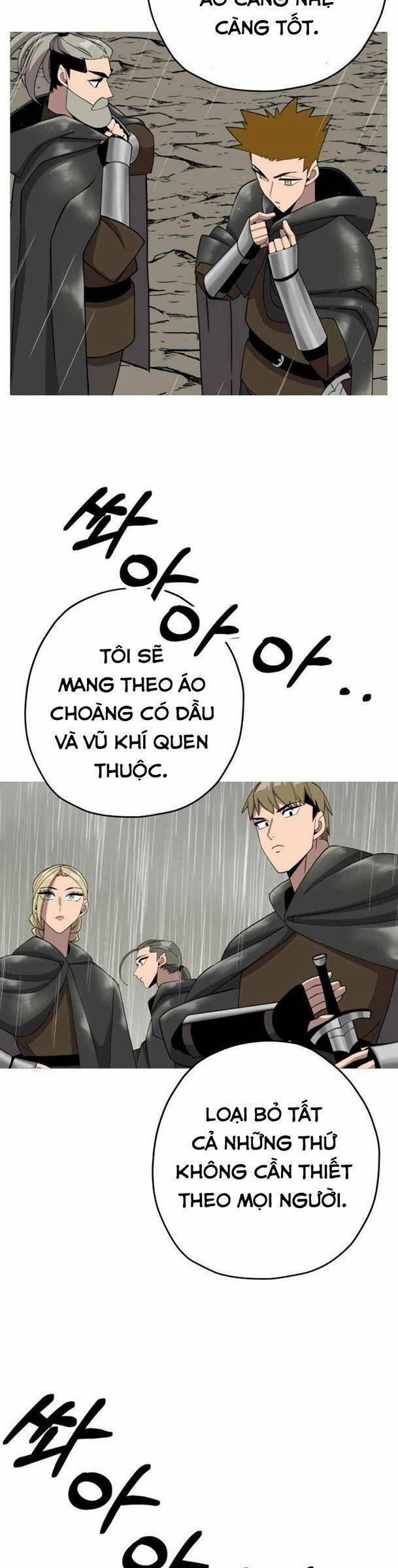 Chiến Binh Quật Cường 81 trang 34