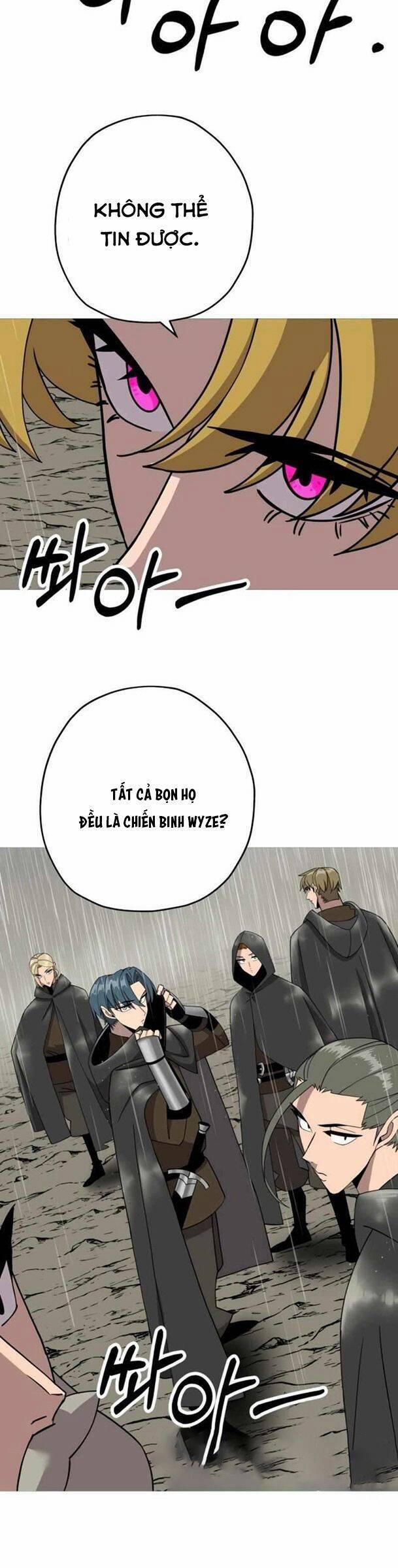 Chiến Binh Quật Cường 81 trang 36