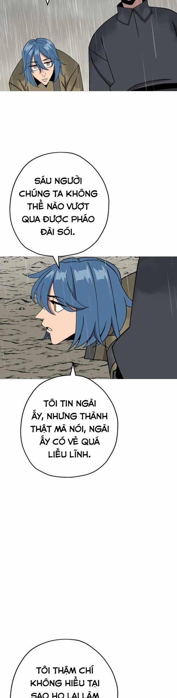 Chiến Binh Quật Cường 81 trang 40