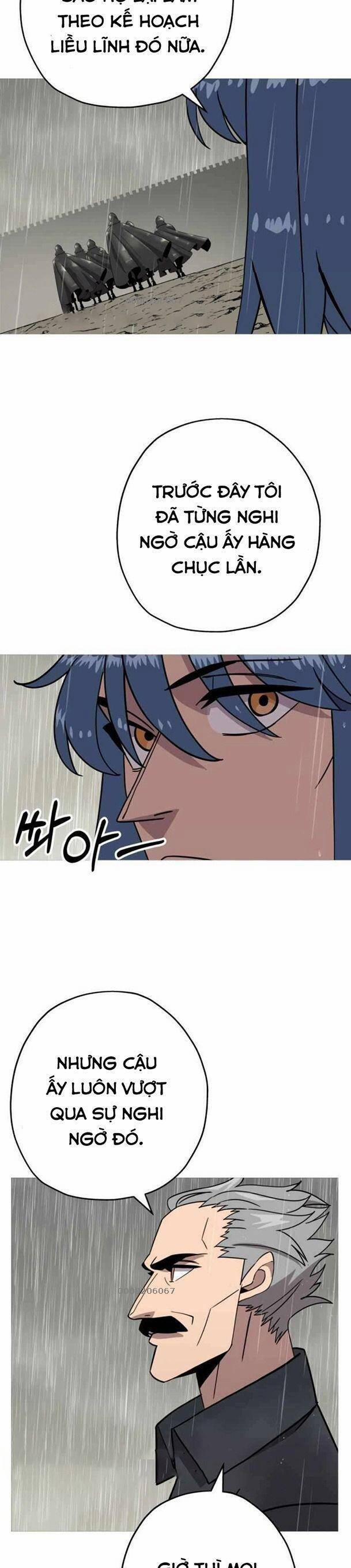 Chiến Binh Quật Cường 81 trang 41