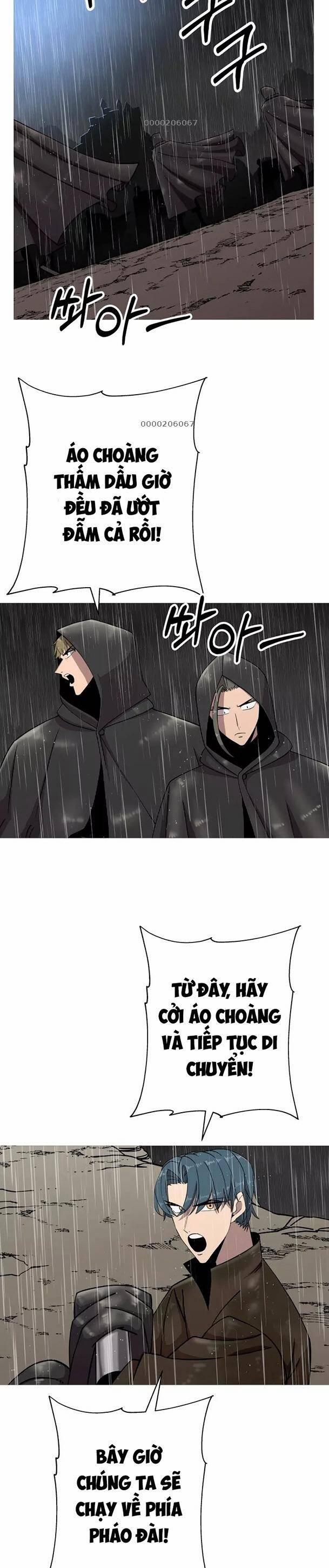 Chiến Binh Quật Cường 82 trang 11