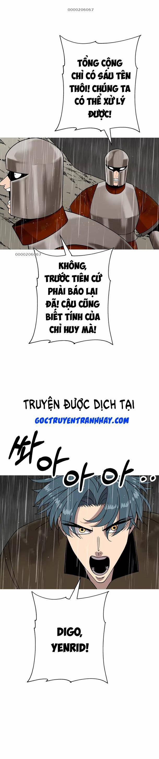 Chiến Binh Quật Cường 82 trang 13