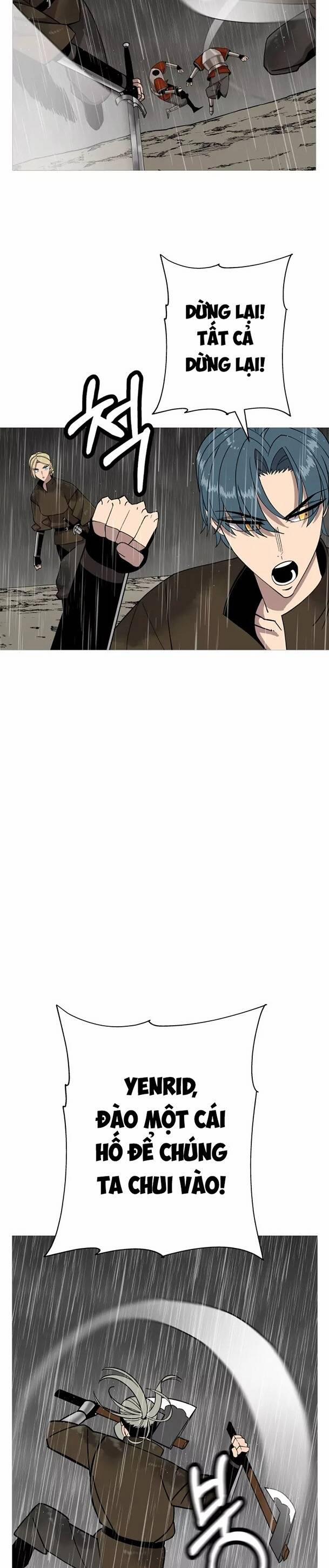 Chiến Binh Quật Cường 82 trang 15