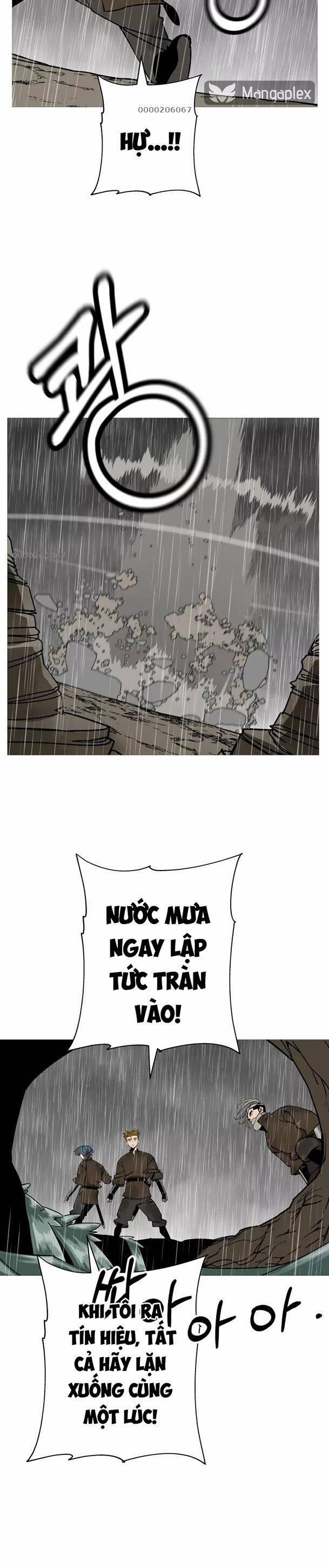 Chiến Binh Quật Cường 82 trang 16