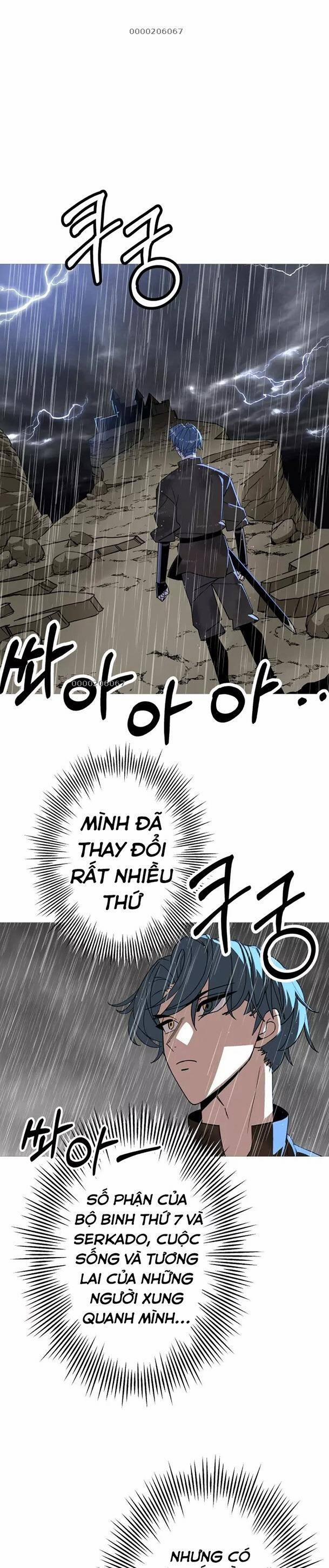 Chiến Binh Quật Cường 82 trang 17