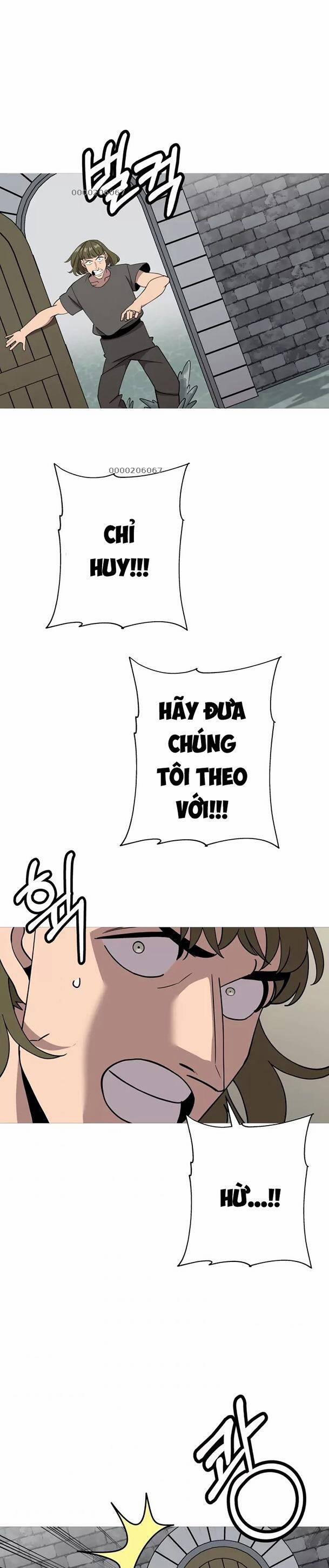 Chiến Binh Quật Cường 82 trang 21