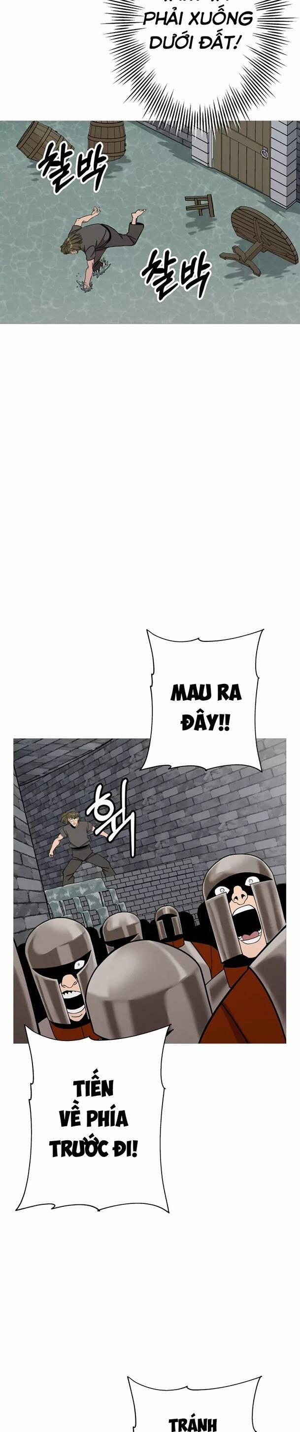 Chiến Binh Quật Cường 82 trang 24