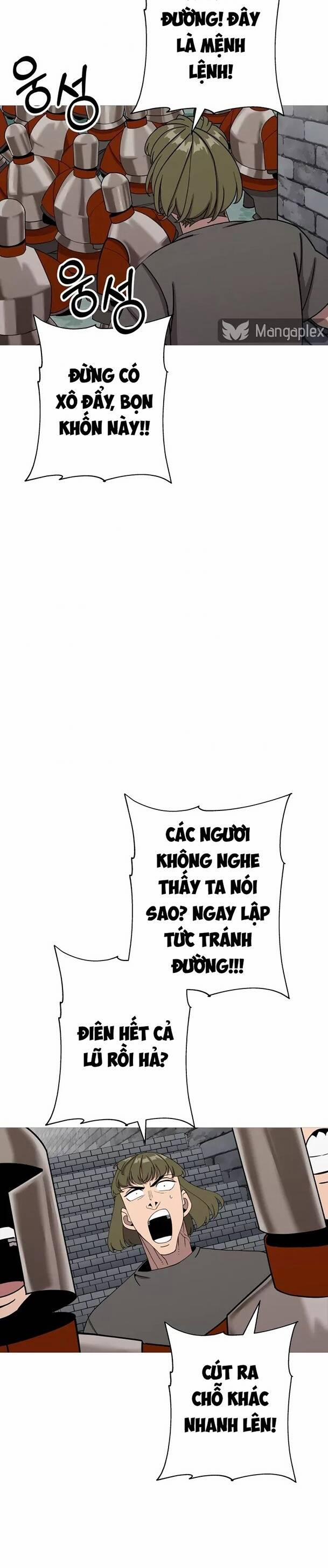 Chiến Binh Quật Cường 82 trang 25